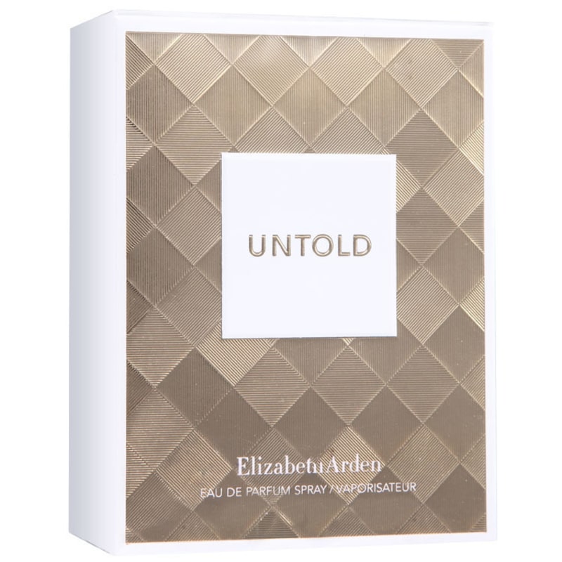 Untold Elizabeth Arden Eau de Parfum - Perfume Feminino 50ml