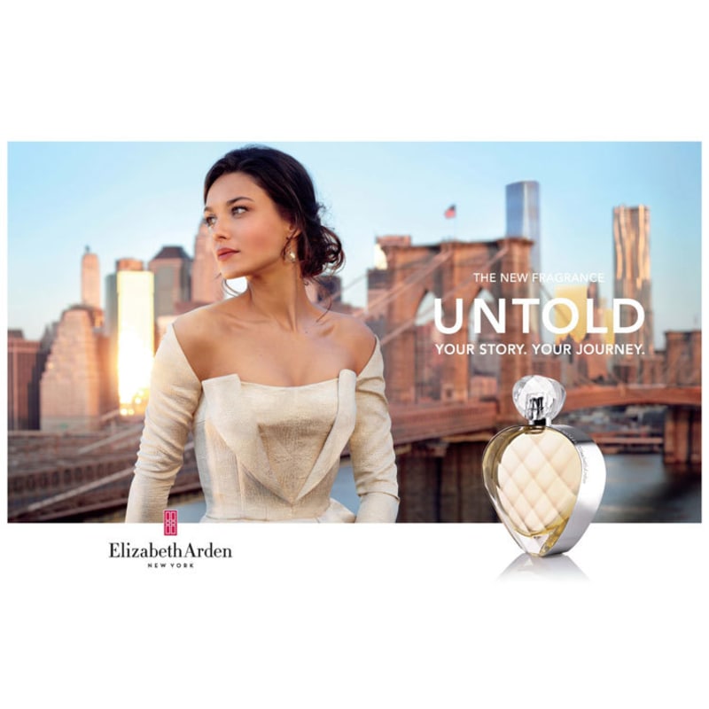 Untold Elizabeth Arden Eau de Parfum - Perfume Feminino 50ml