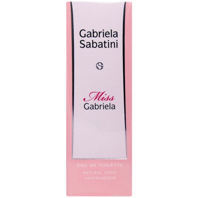 Miss Gabriela Sabatini Eau de Toilette - Perfume Feminino 30ml