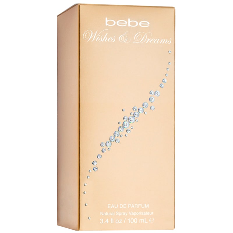 Wishes and Dreams Bebe Eau de Parfum - Perfume Feminino 100ml