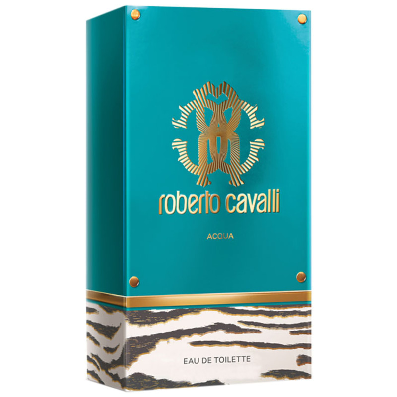 Acqua Roberto Cavalli Eau de Toilette - Perfume Feminino 50ml