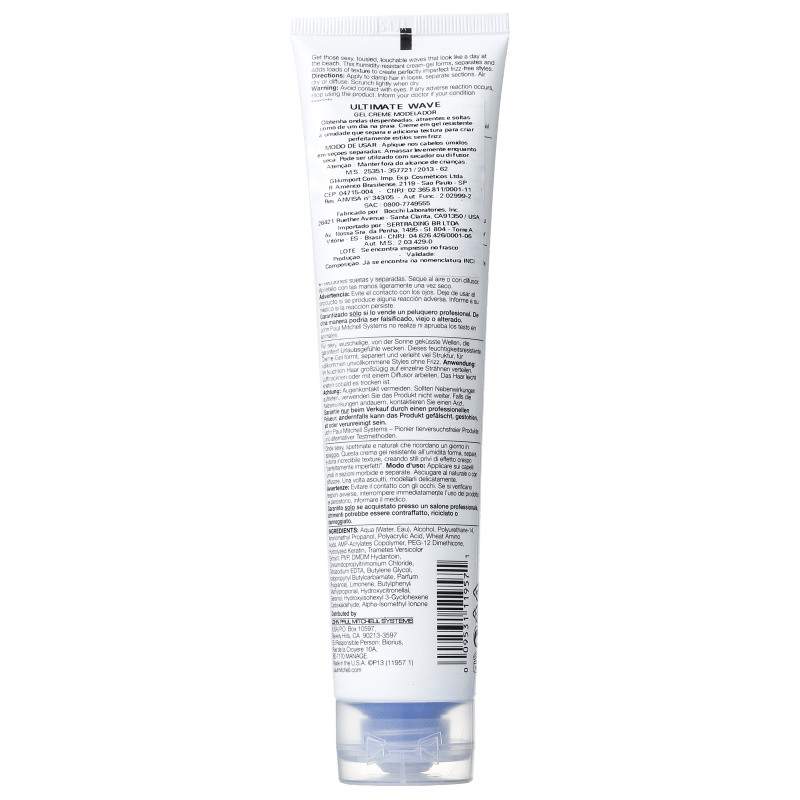 Paul Mitchell Curls Ultimate Wave - Gel Texturizador 150ml