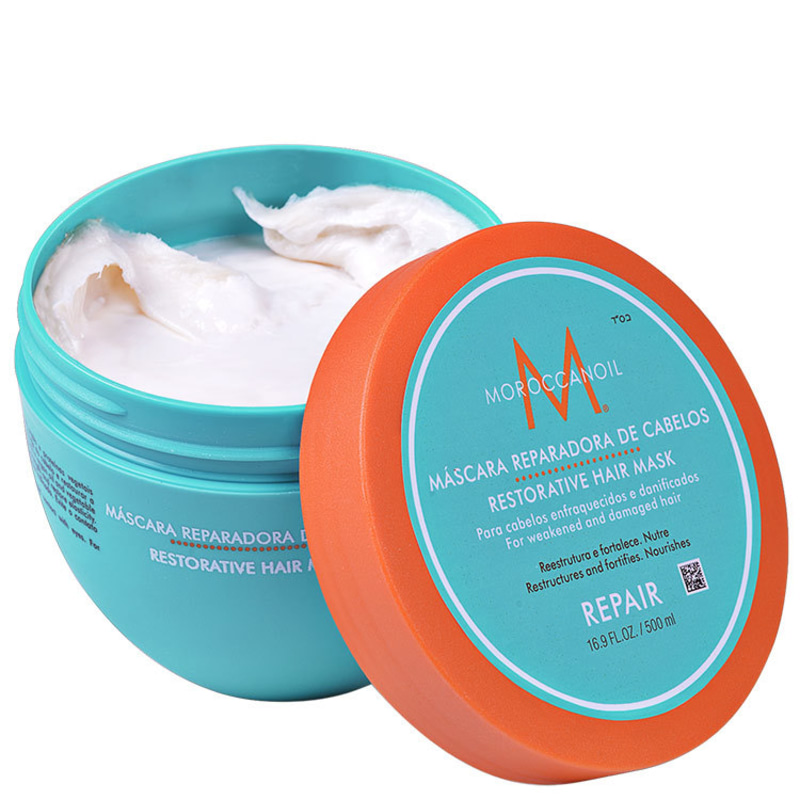 Moroccanoil Repair Restorative Hair Mask - Máscara de Tratamento 500ml