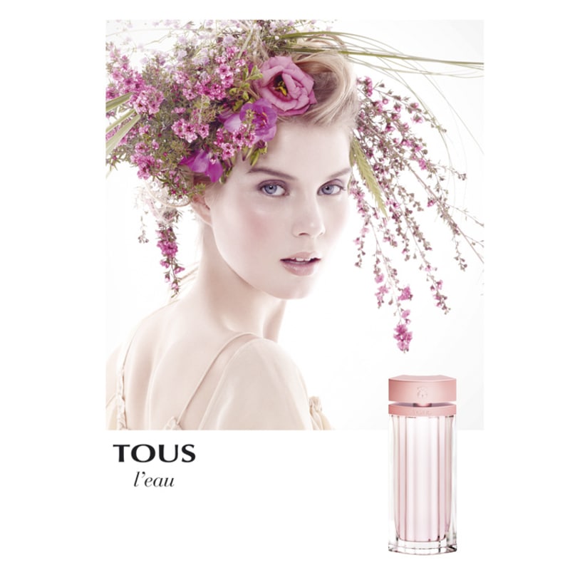 TOUS L'Eau Eau de Parfum - Perfume Feminino 30ml