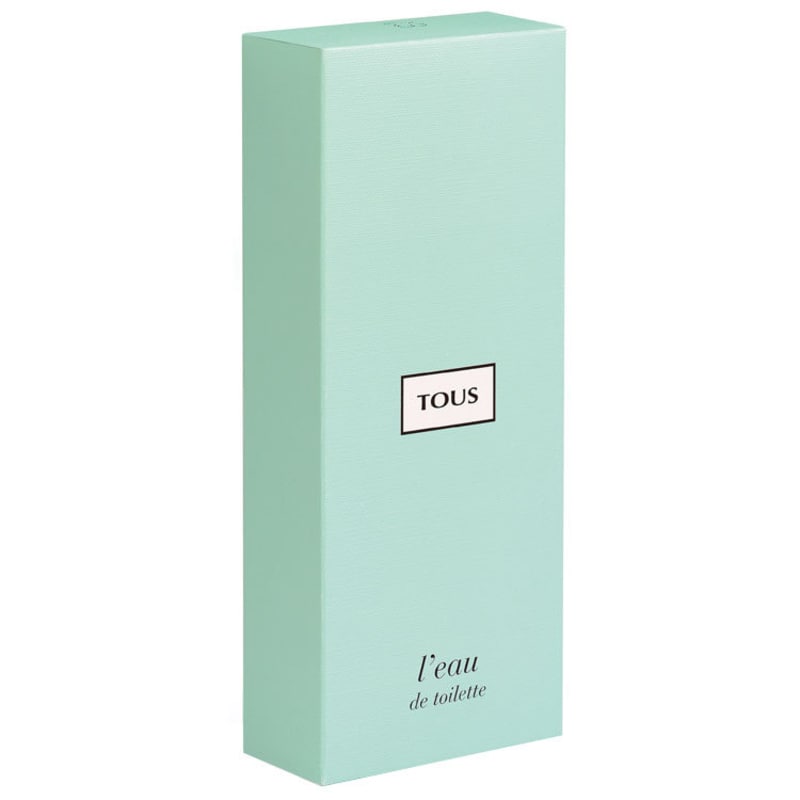 TOUS L'Eau Eau de Toilette - Perfume Feminino 30ml