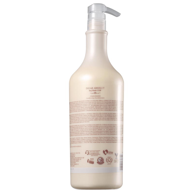 Inoar Absolut Daymoist Clr - Condicionador 1000ml