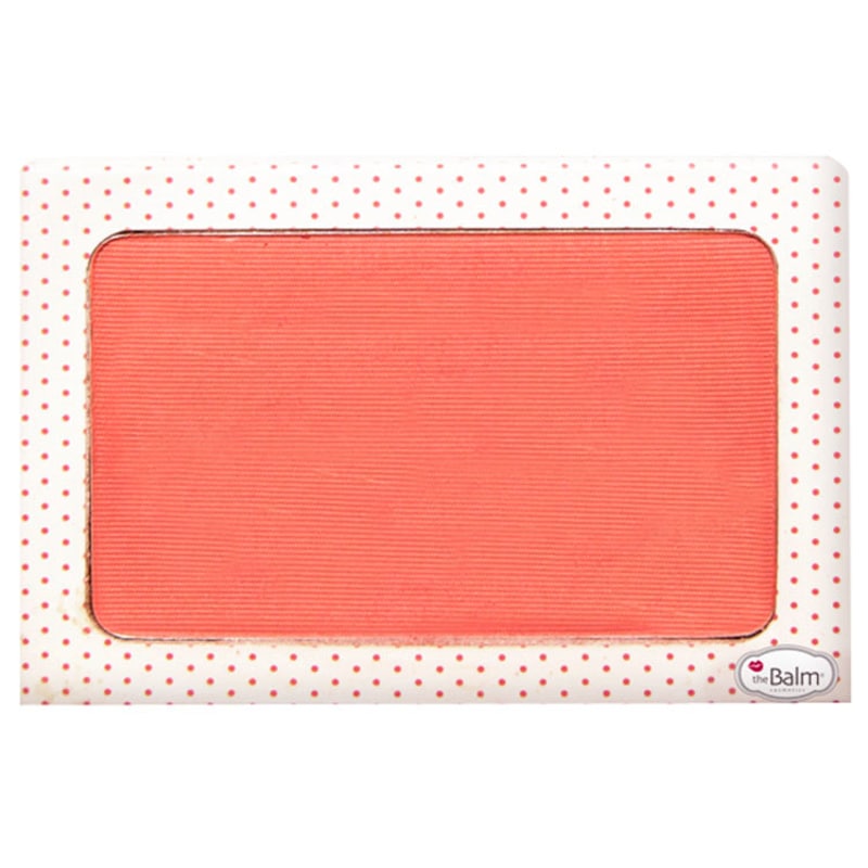 the Balm Instain Swiss Dot Peach - Blush Luminoso 5,5g