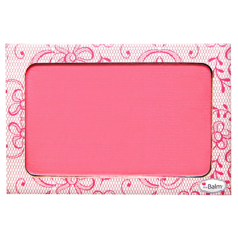 the Balm Instain Lace Bright Pink - Blush Luminoso 5,5g