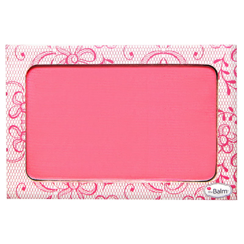 the Balm Instain Lace Bright Pink - Blush Luminoso 5,5g