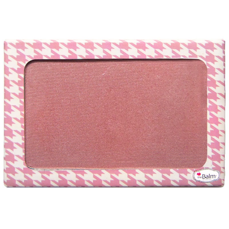 the Balm Instain Houndstooth Mauve - Blush Luminoso 5,5g