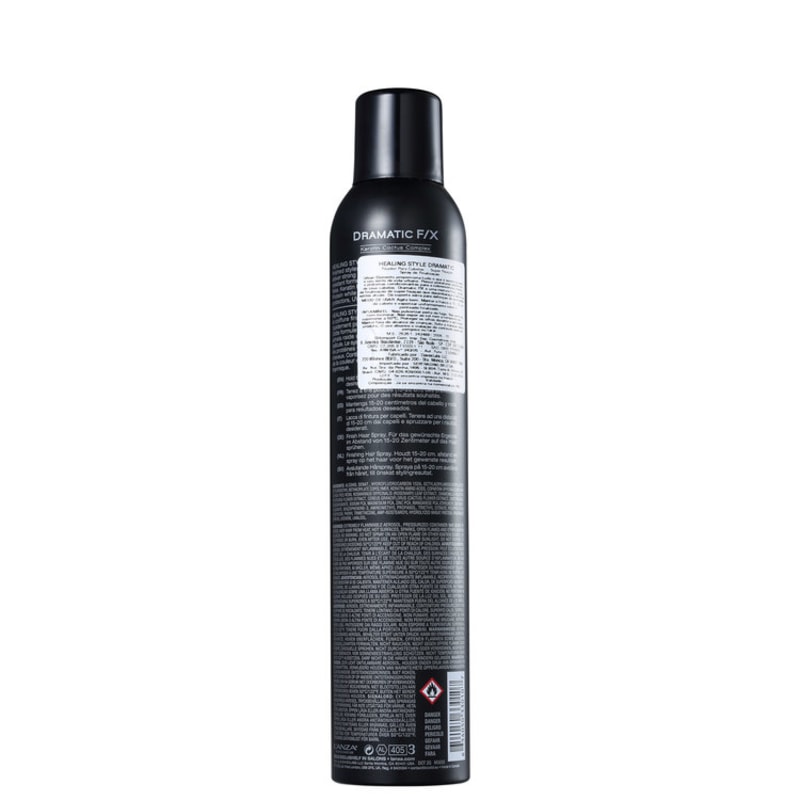 L'Anza Art Elements Dramatic Fx - Spray Modelador 300ml
