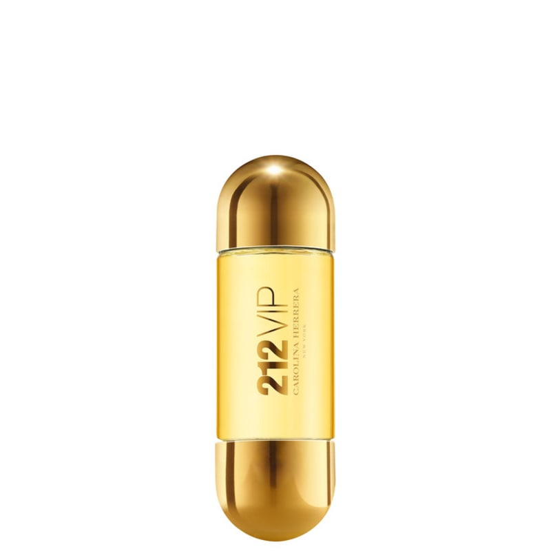 212 VIP Carolina Herrera Eau de Parfum - Perfume Feminino 30ml