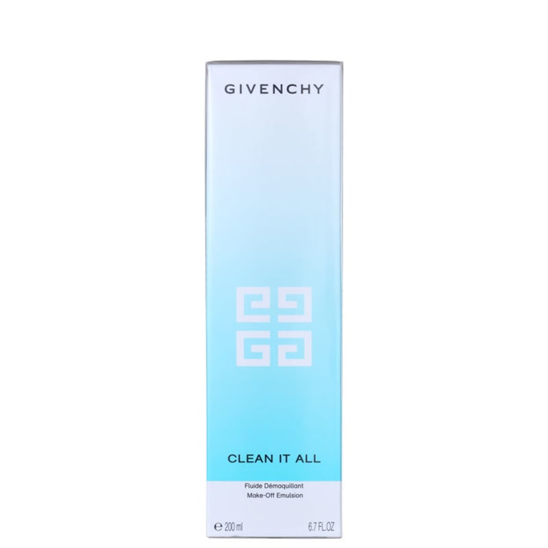 Givenchy Clean It All Make-Off Emulsion - Loção de Limpeza 200ml