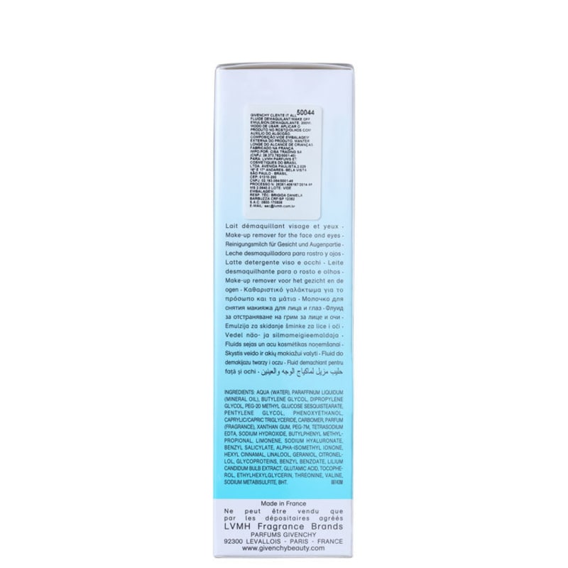 Givenchy Clean It All Make-Off Emulsion - Loção de Limpeza 200ml