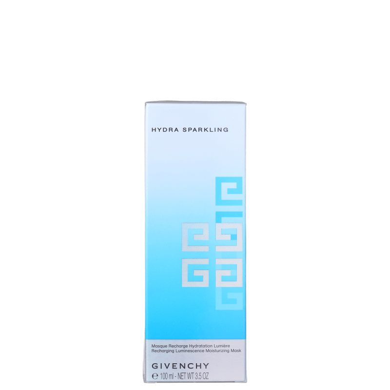 Givenchy Hydra Sparkling Recharging Luminescence - Máscara Hidratante 100ml