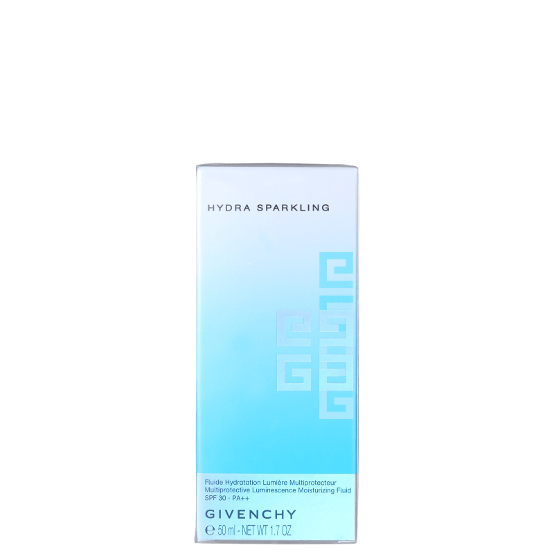 Givenchy Hydra Sparkling Multiprotective Luminescence FPS 30 - Hidratante Facial 50ml