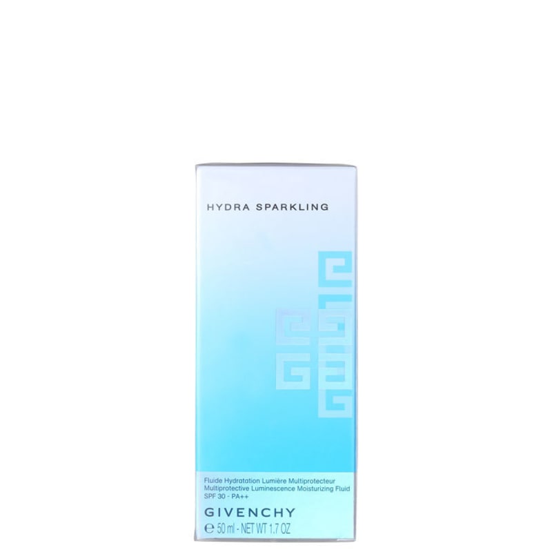 Givenchy Hydra Sparkling Multiprotective Luminescence Moisturizing Fluid Spf30 Pa++ - Hidratante Facial 50ml