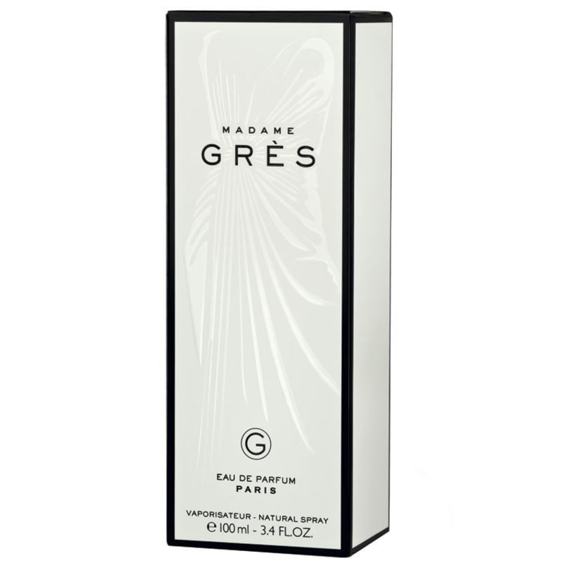 Madame Grès Eau de Parfum - Perfume Feminino 100ml
