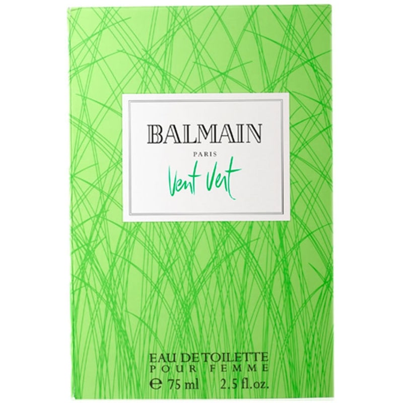Vent Vert Balmain Eau de Toilette - Perfume Feminino 75ml