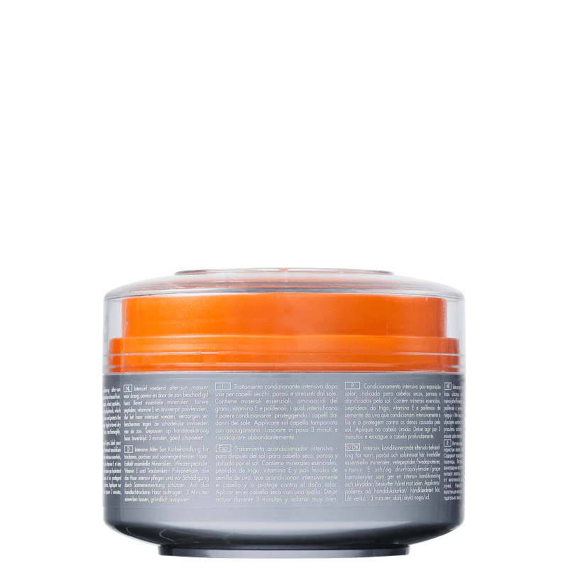 Keune Care Line Sun Sublime After Sun Treatment - Máscara 200ml