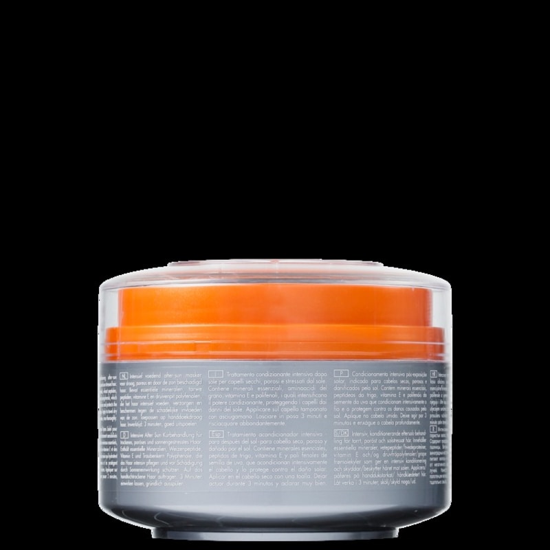Keune Care Line Sun Sublime After Sun Treatment - Máscara 200ml