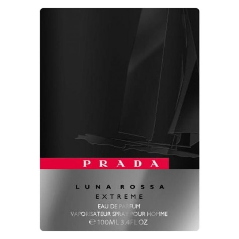 Prada Luna Rossa Extreme Eau de Parfum - Perfume Masculino 100ml