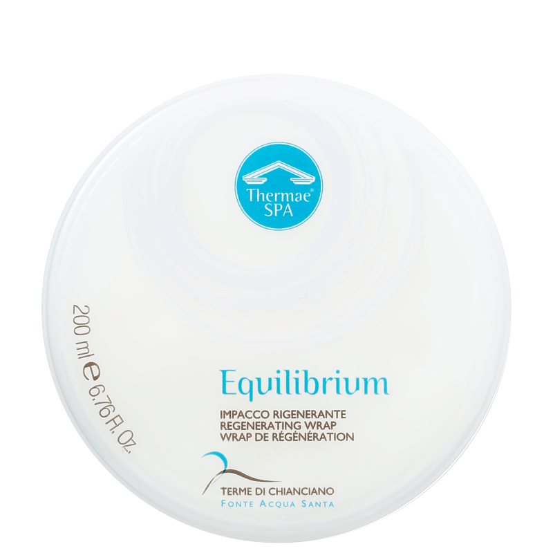 Alfaparf Thermae Spa Equilibrium - Máscara Regeneradora 200ml