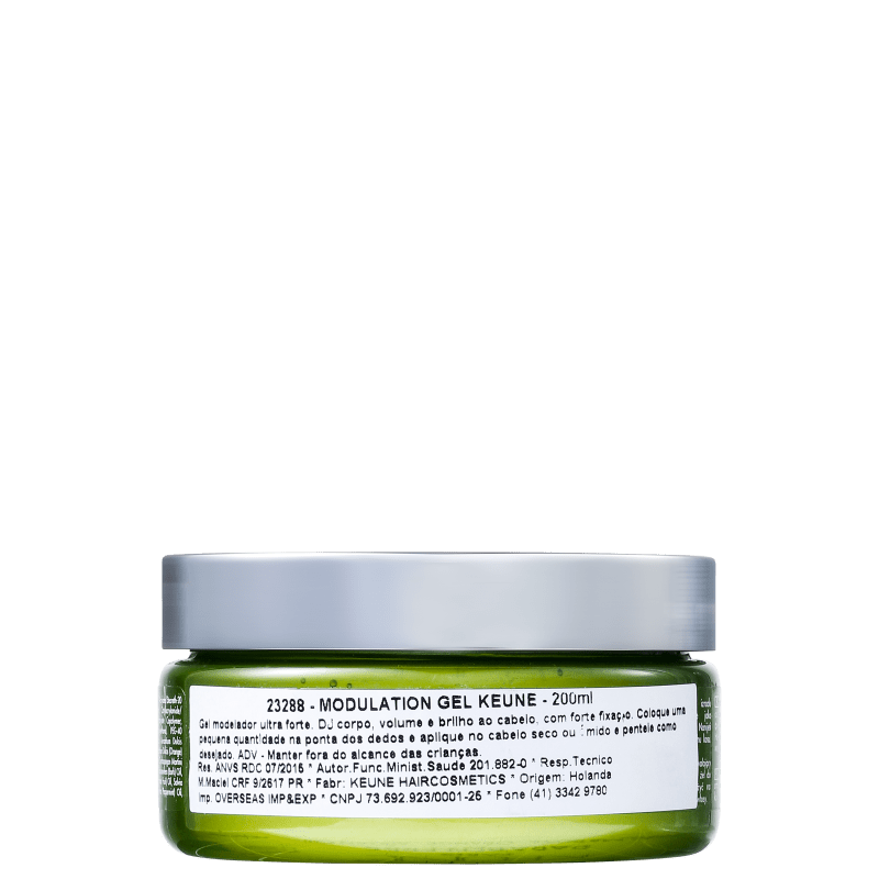 Keune So Pure Modulation - Gel 200ml