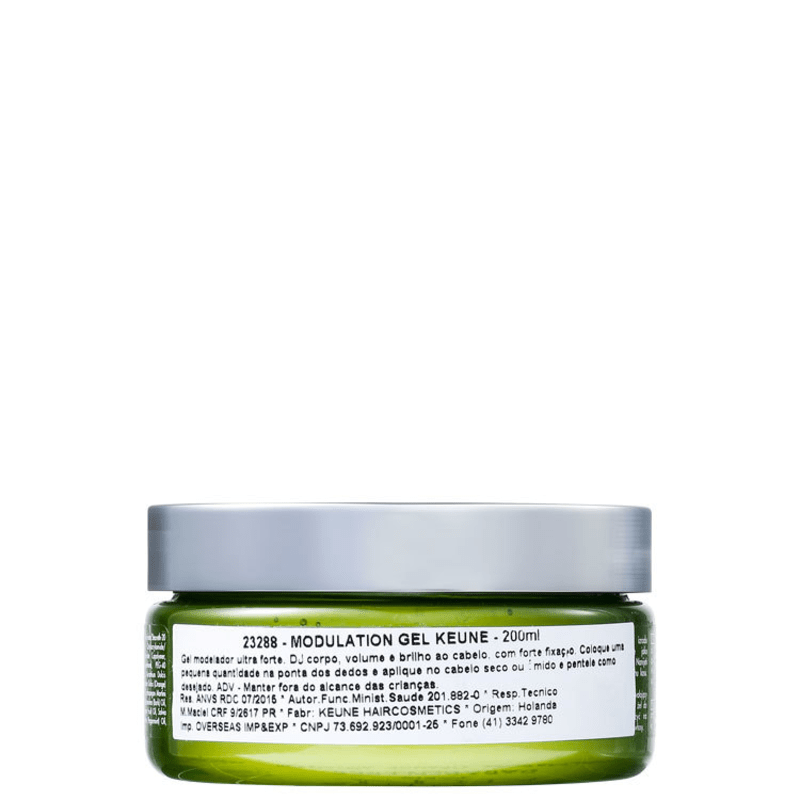 Keune So Pure Modulation - Gel 200ml