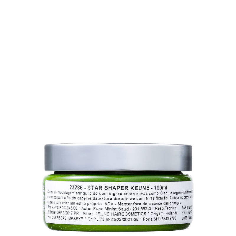 Keune So Pure Star Shaper - Creme Modelador 100ml