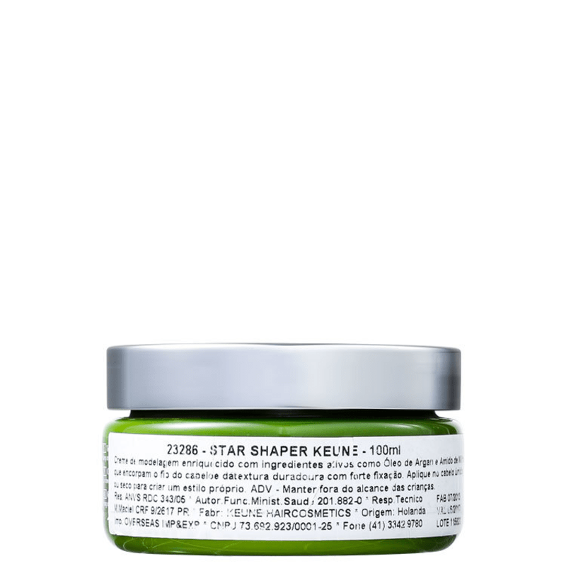Keune So Pure Star Shaper - Creme Modelador 100ml