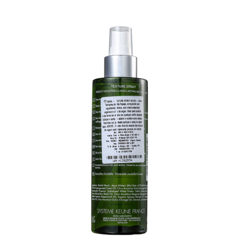 Keune So Pure Texture - Spray 200ml