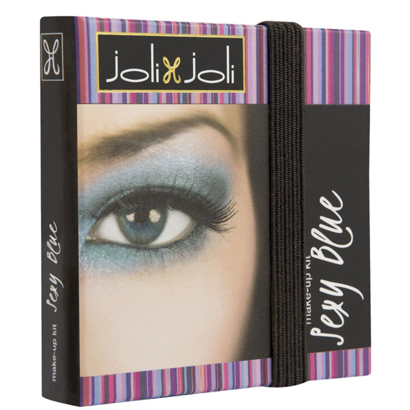 Joli Joli Set Eyeshadow Sexy Blue - Paleta de Sombras 4,5g