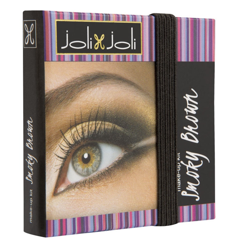Joli Joli Set Eyeshadow Smoky Brown - Paleta de Sombras 4,5g