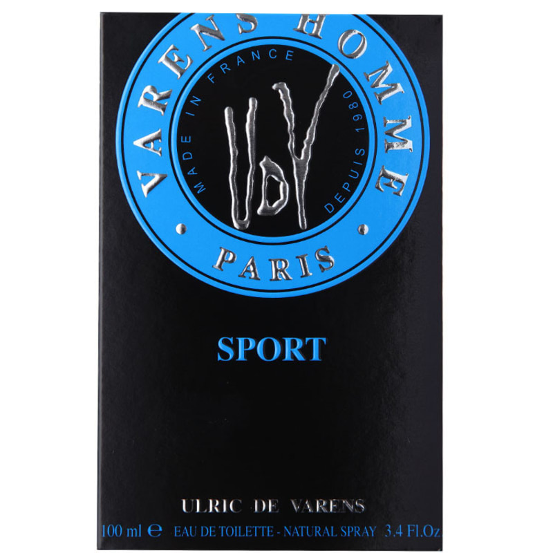 Varens Homme Sport Ulric de Varens Eau de Toilette - Perfume Masculino 100ml