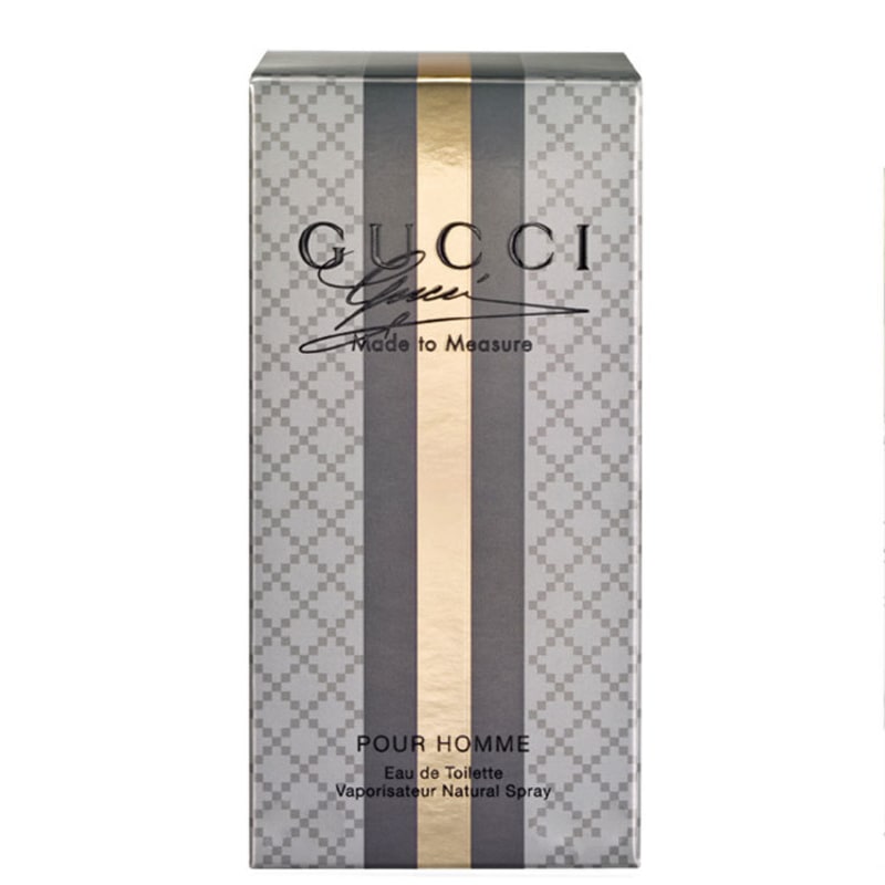 Made to Measure Gucci Eau de Toilette - Perfume Masculino 30ml