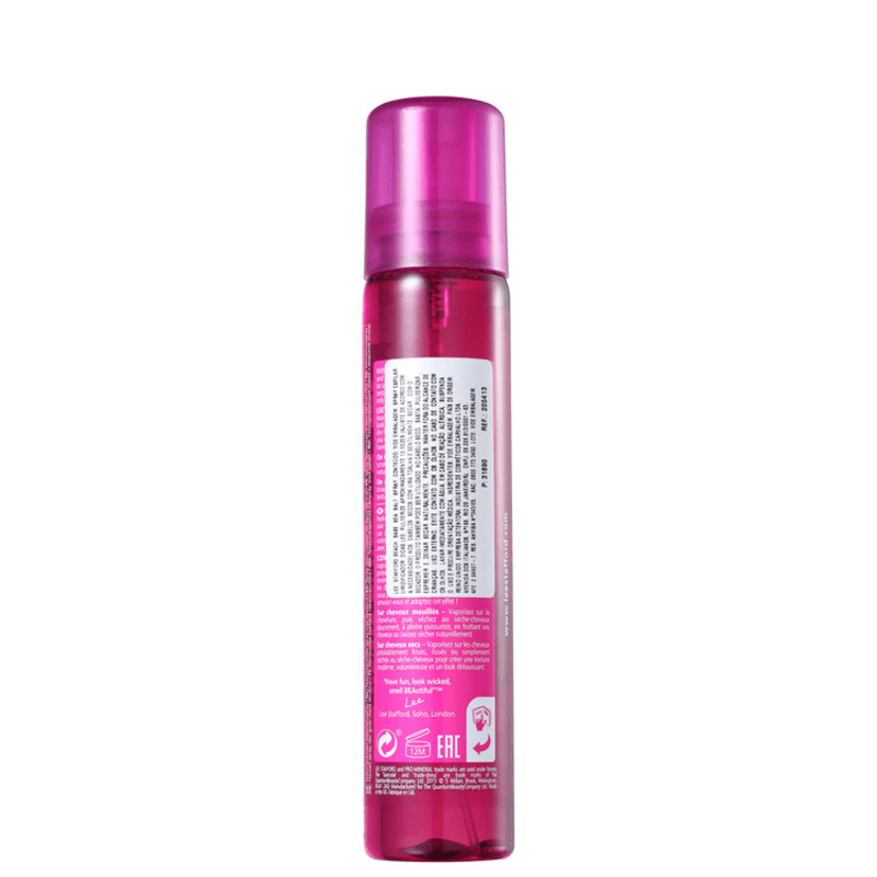 Lee Stafford Beach Babe Sea Salt Spray - Spray de Sal Texturizador 150ml