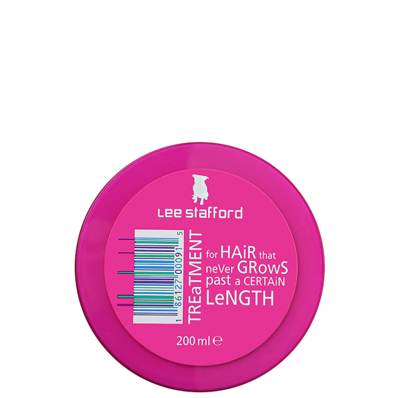 Lee Stafford Hair Growth Treatment Mask - Máscara de Tratamento Intensivo 200ml