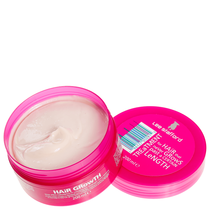 Lee Stafford Hair Growth Treatment Mask - Máscara de Tratamento Intensivo 200ml