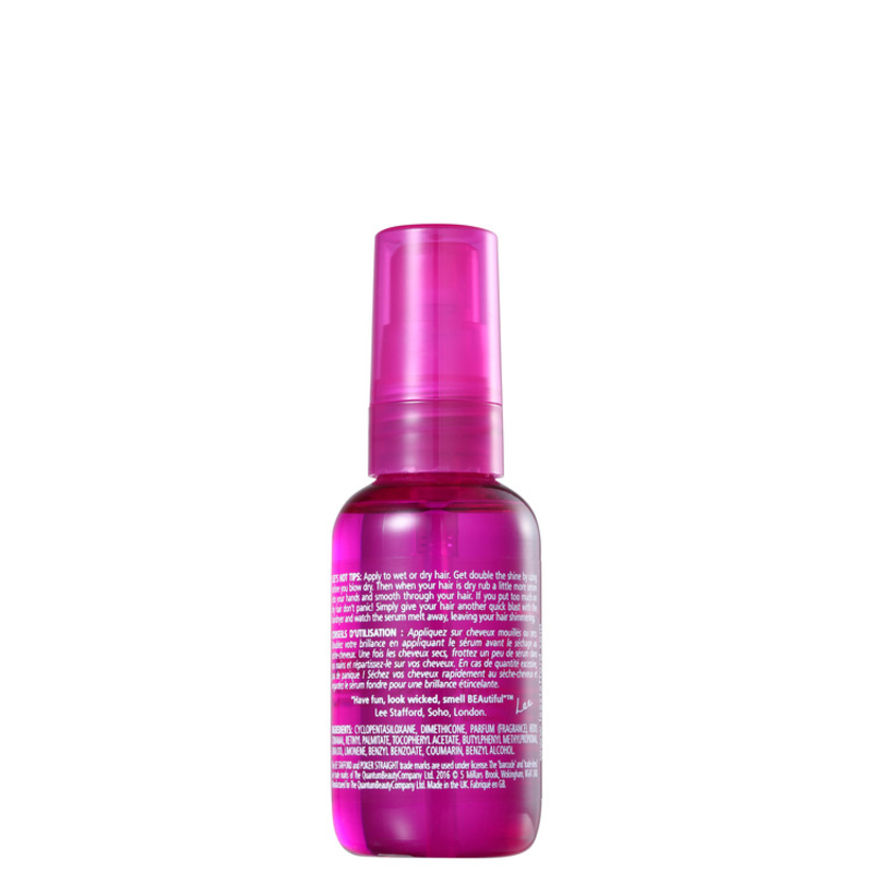 Lee Stafford Lee Stafford Poker Straight Shine - Sérum 50ml