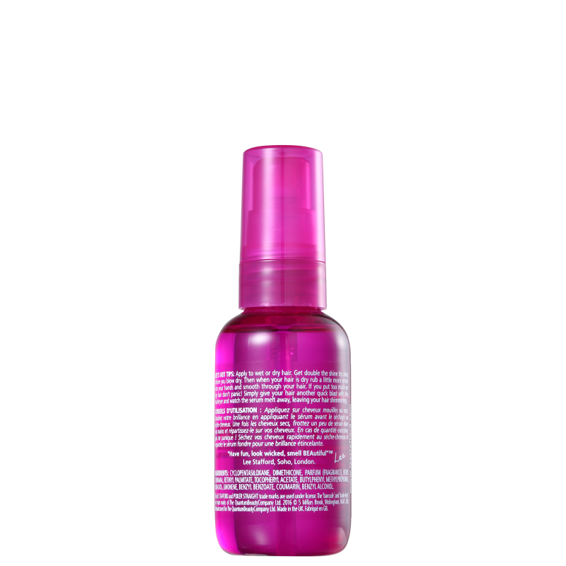 Lee Stafford Poker Straight Shine - Sérum 50ml