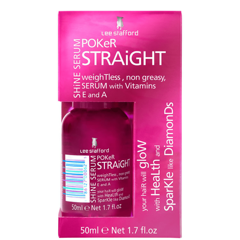 Lee Stafford Lee Stafford Poker Straight Shine - Sérum 50ml