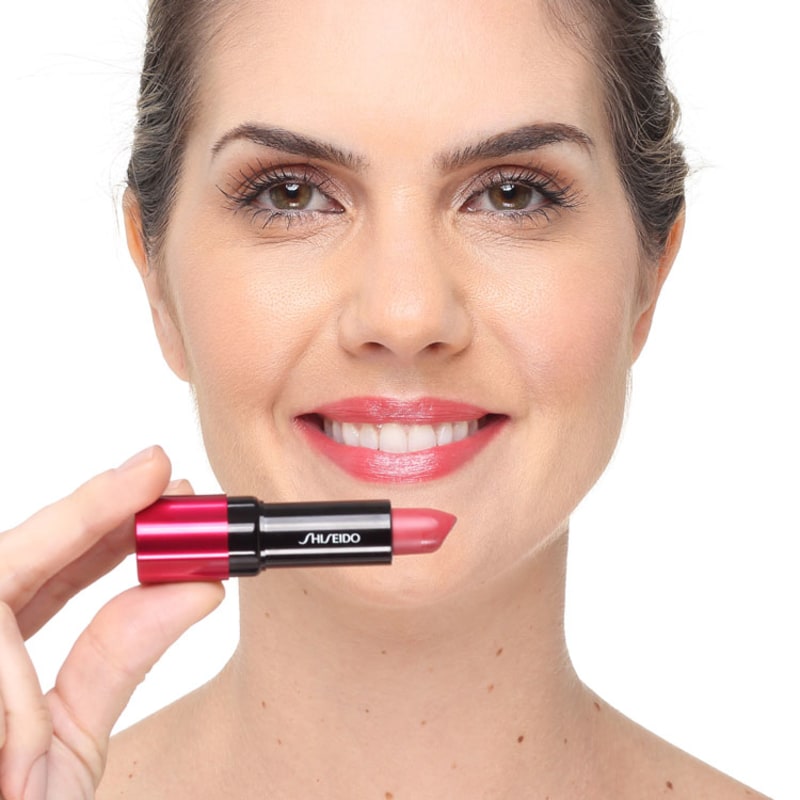 Shiseido Perfect Rouge Tender Sheer Rd506 - Batom Cremoso 4g