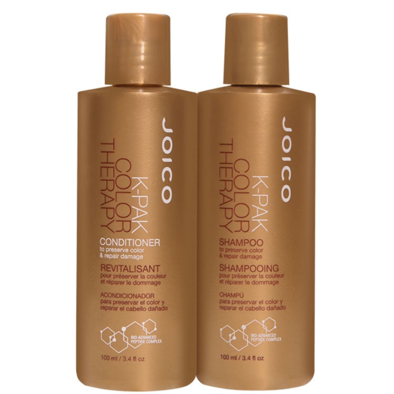 Joico K-Pak Color Therapy Special Edition Duo Kit (2 Produtos)