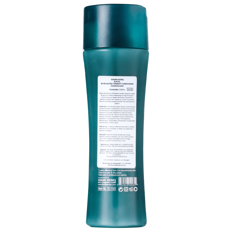 N.P.P.E. Sh Rd Nutra-Therapy - Condicionador 250ml