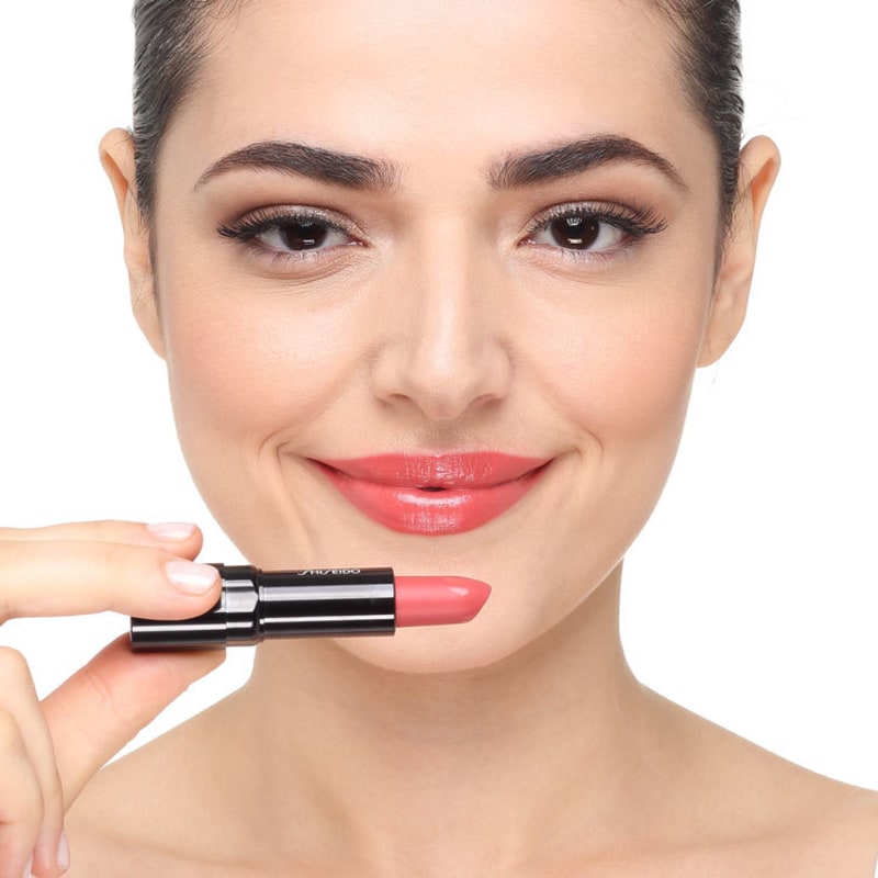 Shiseido Perfect Rouge PK249 - Batom Cremoso 4g