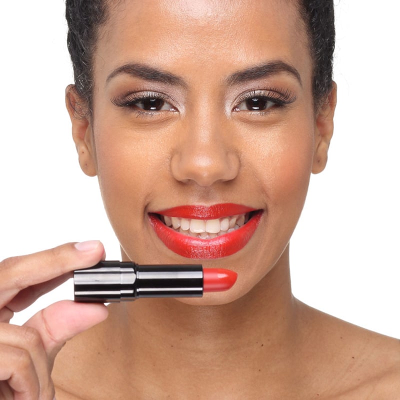 Shiseido Perfect Rouge RD553 - Batom Cremoso 4g