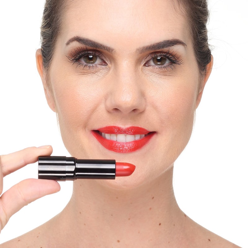 Shiseido Perfect Rouge RD553 - Batom Cremoso 4g