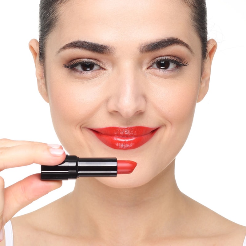 Shiseido Perfect Rouge RD553 - Batom Cremoso 4g