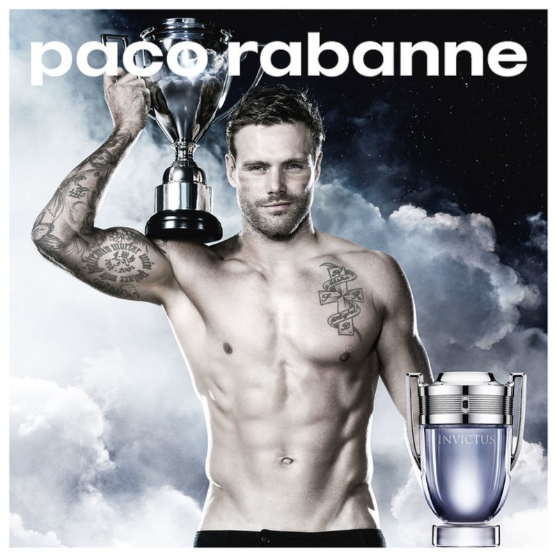 Invictus Paco Rabanne Eau de Toilette - Perfume Masculino 150ml